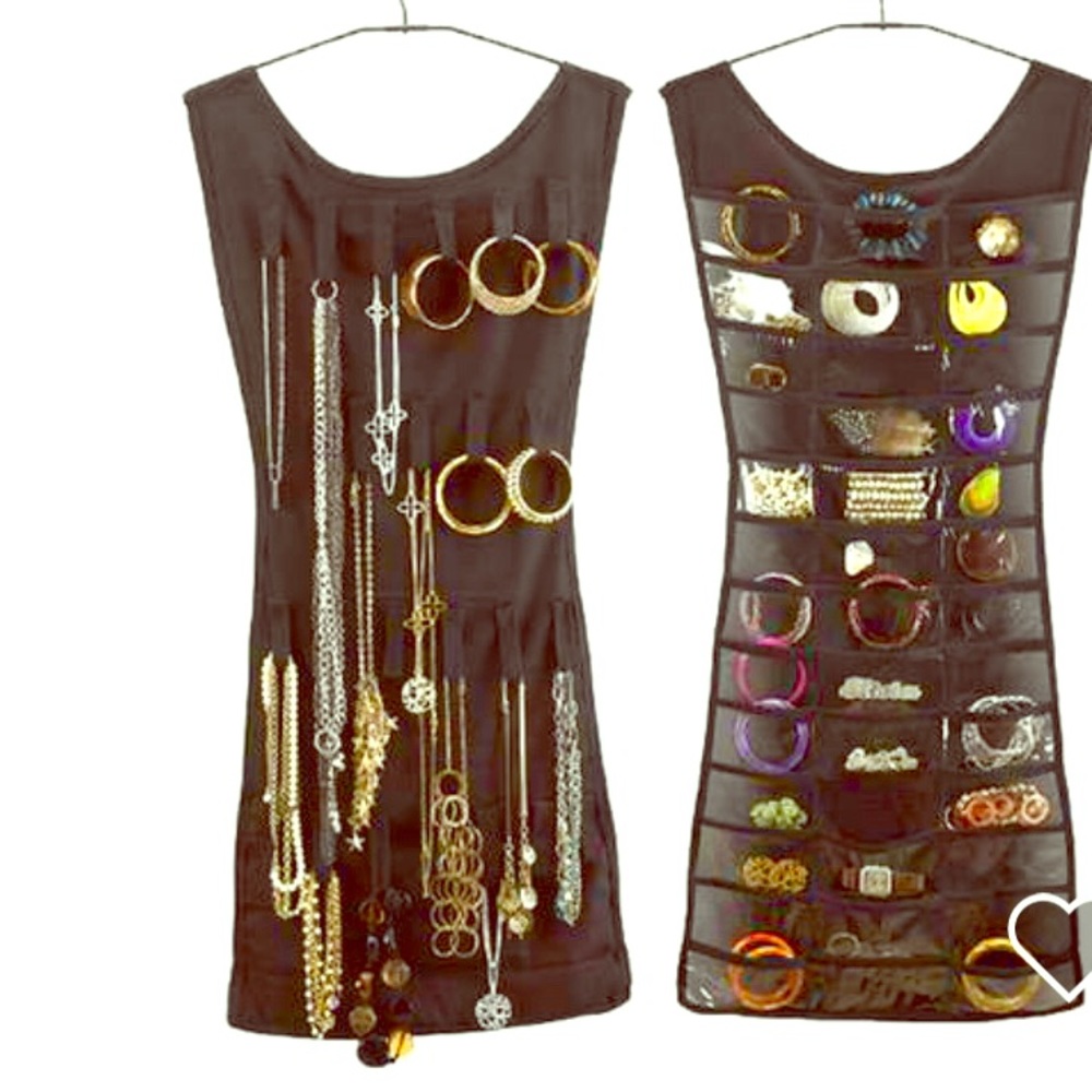 Pockets & Trinkets Organizer!